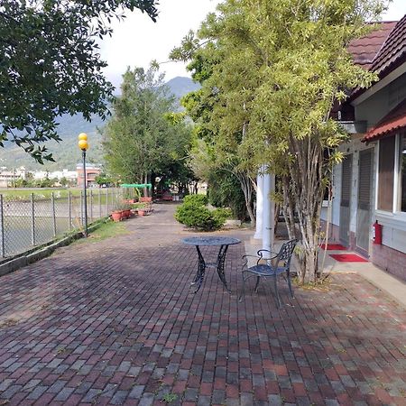 Pleasure Leisure Villa Guanshan Bagian luar foto
