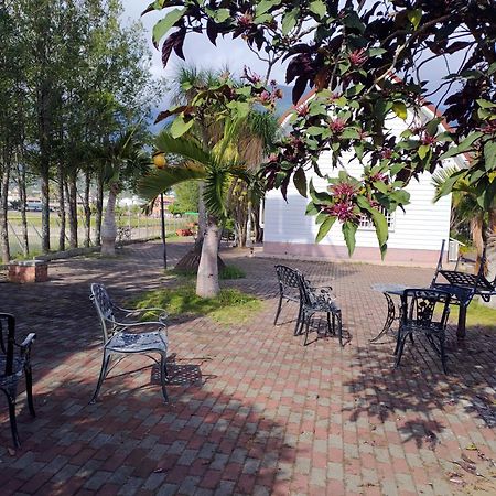 Pleasure Leisure Villa Guanshan Bagian luar foto
