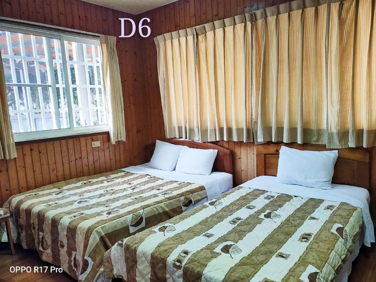 Pleasure Leisure Villa Guanshan Bagian luar foto
