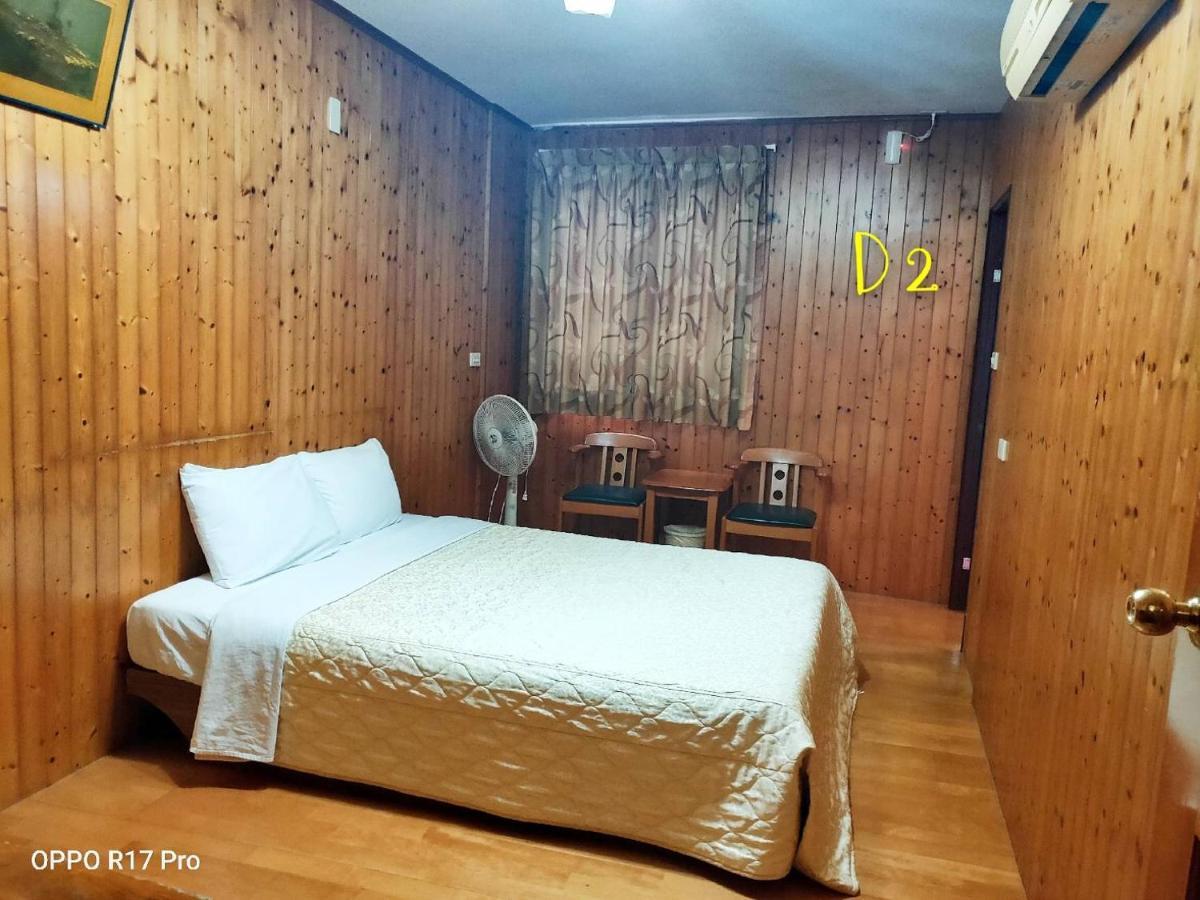 Pleasure Leisure Villa Guanshan Bagian luar foto