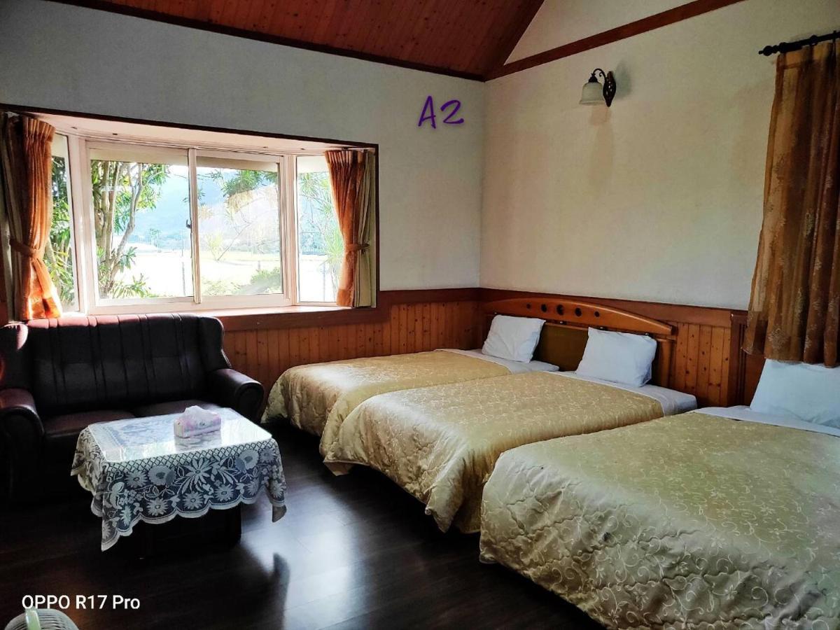 Pleasure Leisure Villa Guanshan Bagian luar foto